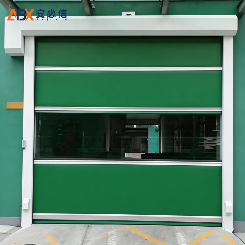 濮阳市自动快速门