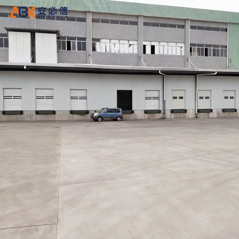 濮阳市感应高速门